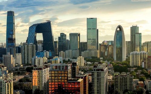 What are the Implications of the rapid frowth of Fintech in China