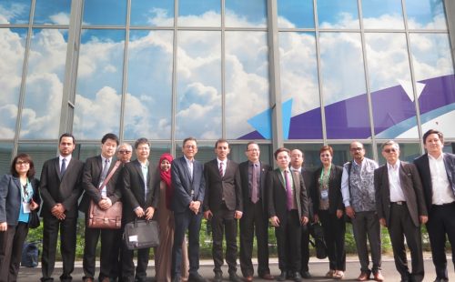 ABA and ADFIAP organize Study Tour on MSME Development Programs and Policies of Taiwan