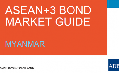 ADB publishes Bond Market Guides
