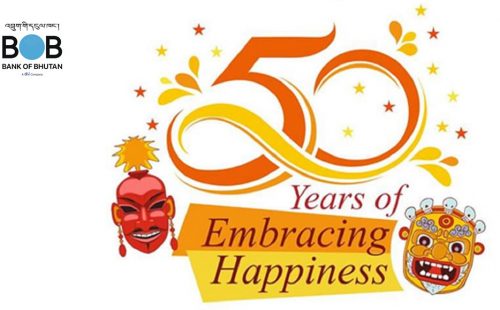 Bank of Bhutan celebrates 50th anniversary