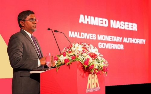 “Fintech requires major overhaul of current regulations” Maldives Central Bank Governor Naseer