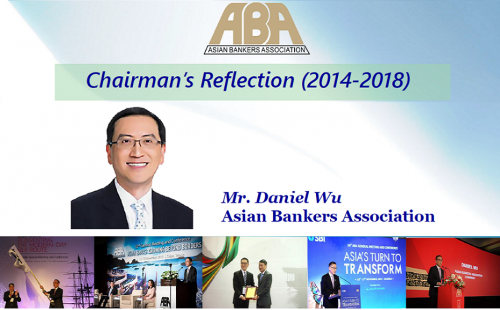 Chairman’s Reflection (2014-2018) is available