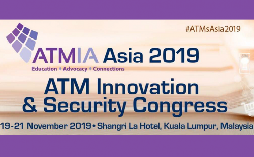 “ATM Innovation & Security Congress” – November 19-21 in Kuala Lumpur