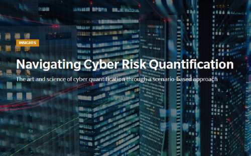 Navigating cyber risk quantification
