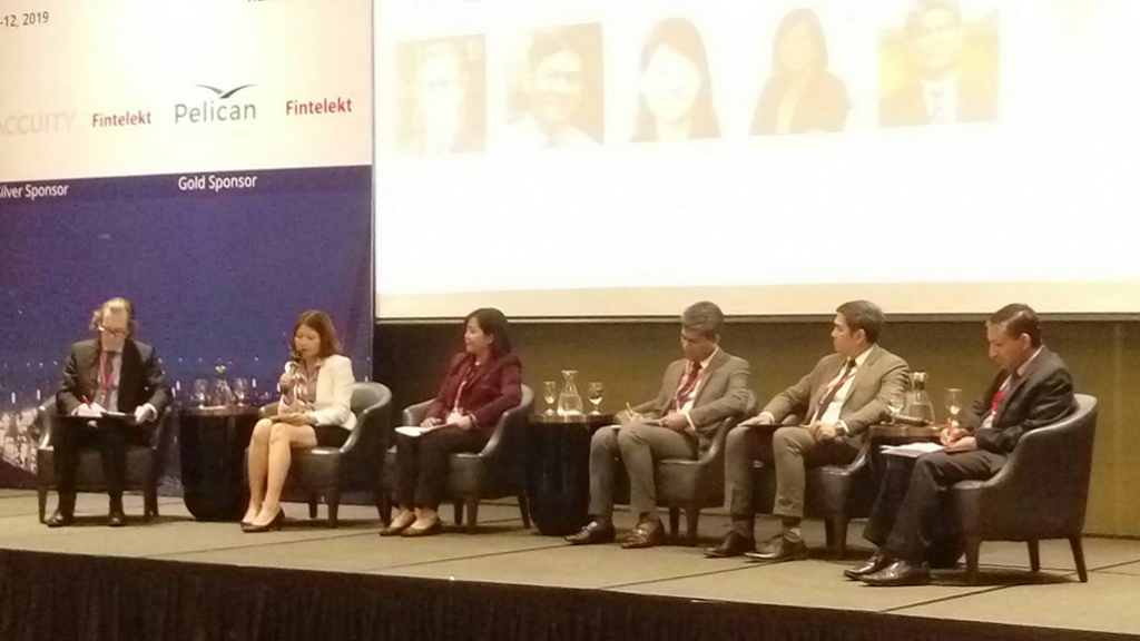 ABA joins “Asia AML/CFT Summit 2019” – Asian Bankers Association