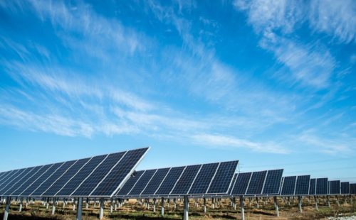 Bank SinoPac leads NT$3.2bn loan to build solar power