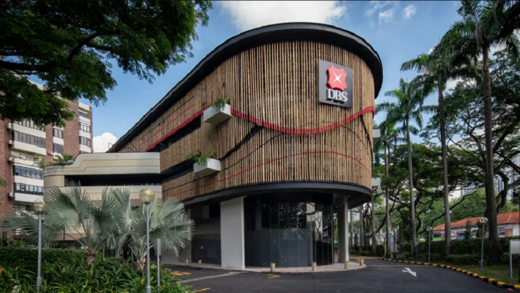 DBS Opens Singapore S First Net Zero Building By A Bank Marking New   2022 0914 DBS 01 1024x576 