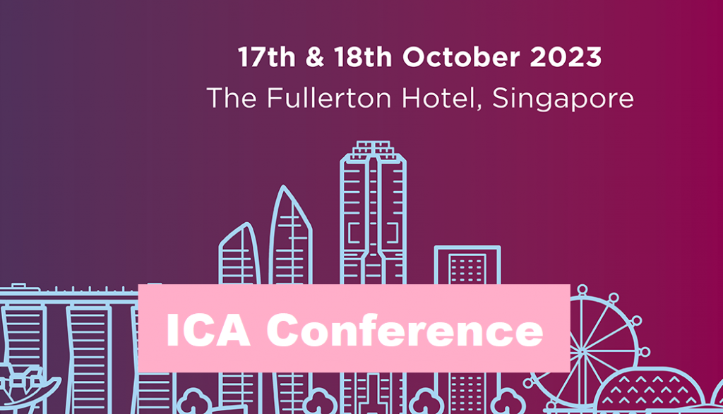 The Future of FinCrime & Compliance APAC on 1718 October in Singapore