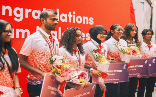 BML celebrates the achievements of its Sports Scholarship recipients at the IOIG