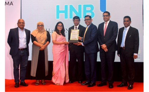 HNB among Most Admired Companies for 2022