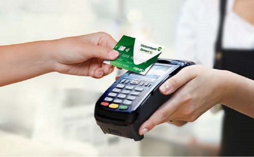 Vietcombank contactless cards are indispensable in the digital age