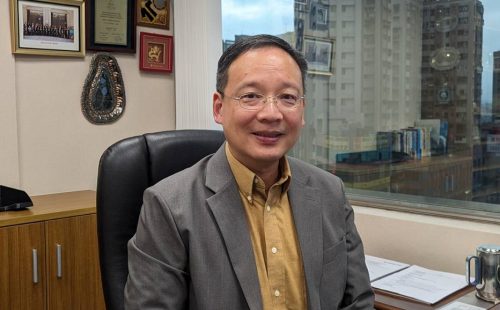 Dr. Darson Chiu, Ph.D. appointed new ABA Secretary-Treasurer