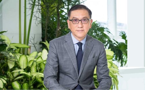 Daniel Wu appointed ABA Chairman
