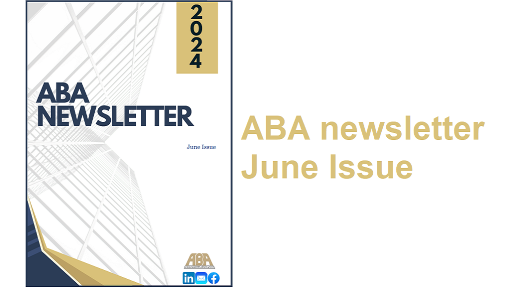 ABA newsletter – June issue available – Asian Bankers Association