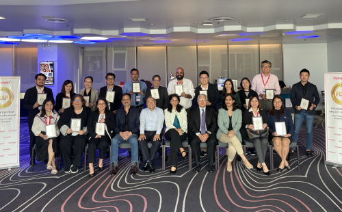 Successful Fintelekt Certified AML/CFT Professional (FCAP) Training Programme in Bangkok, Thailand